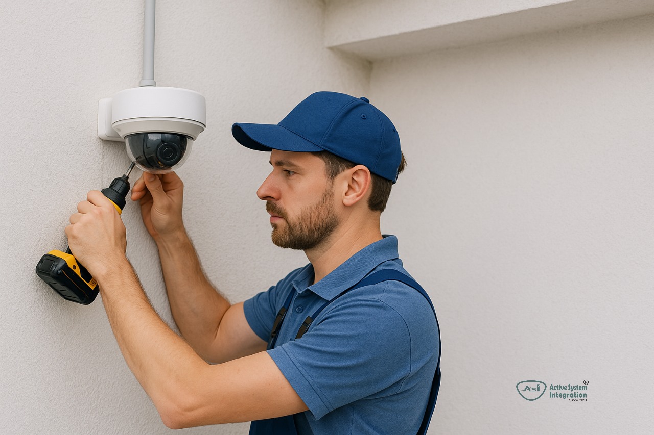CCTV services